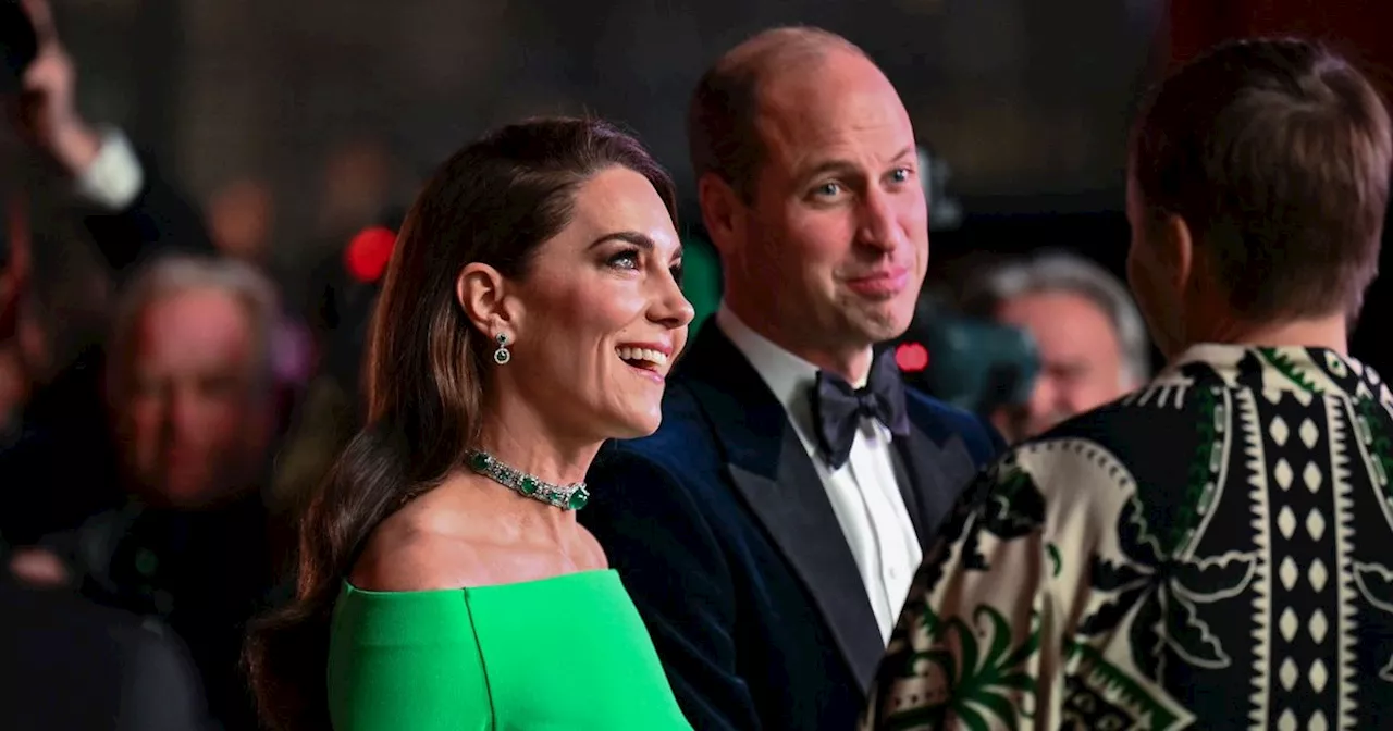 Kate Middleton and Prince Wiliam's big 'America move'