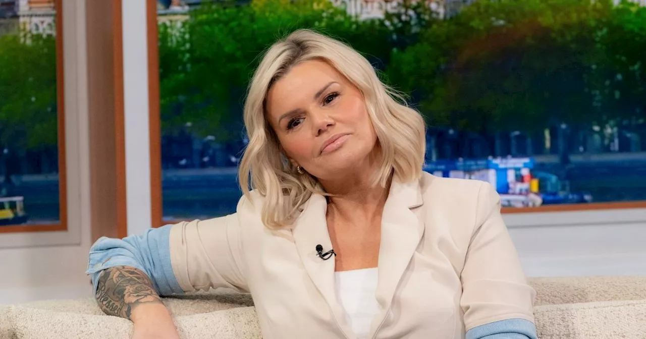 Kerry Katona to undergo 'facelift' after being inspired by pal Katie Price