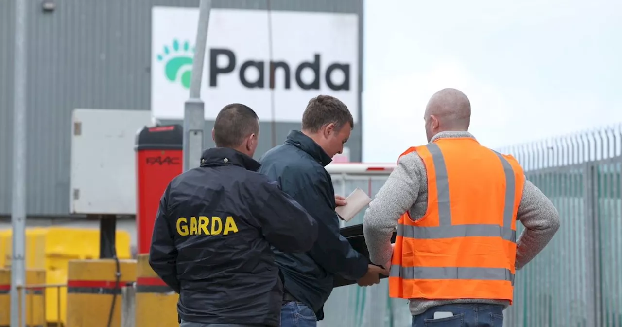 Man found dead in recycling plant is suspected to have been homeless