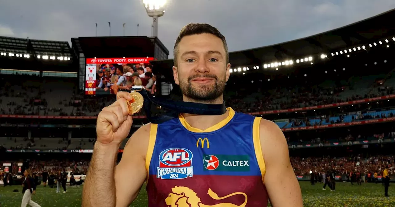 McKenna makes history with AFL Grand Final win over Swans