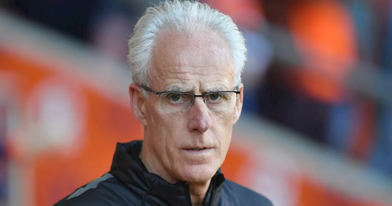 Mick McCarthy rumoured to be joining I'm a Celebrity cast