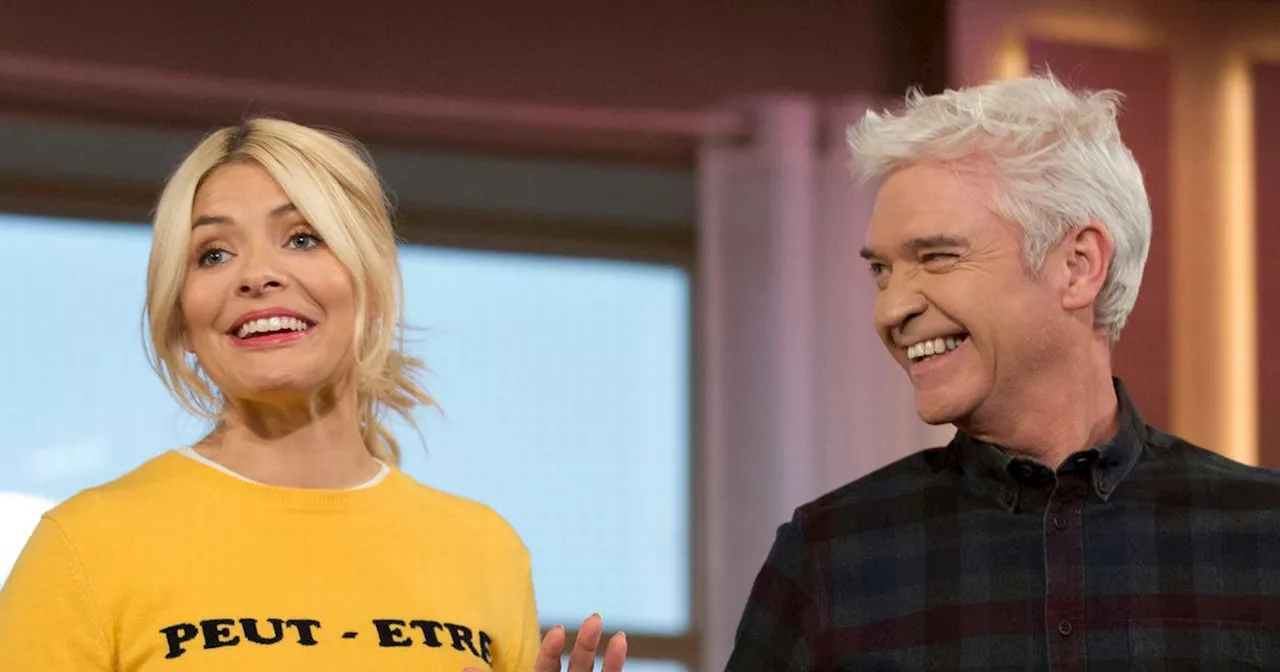 Phillip Schofield brands three ITV colleagues 'cowards' and 'brand orientated'