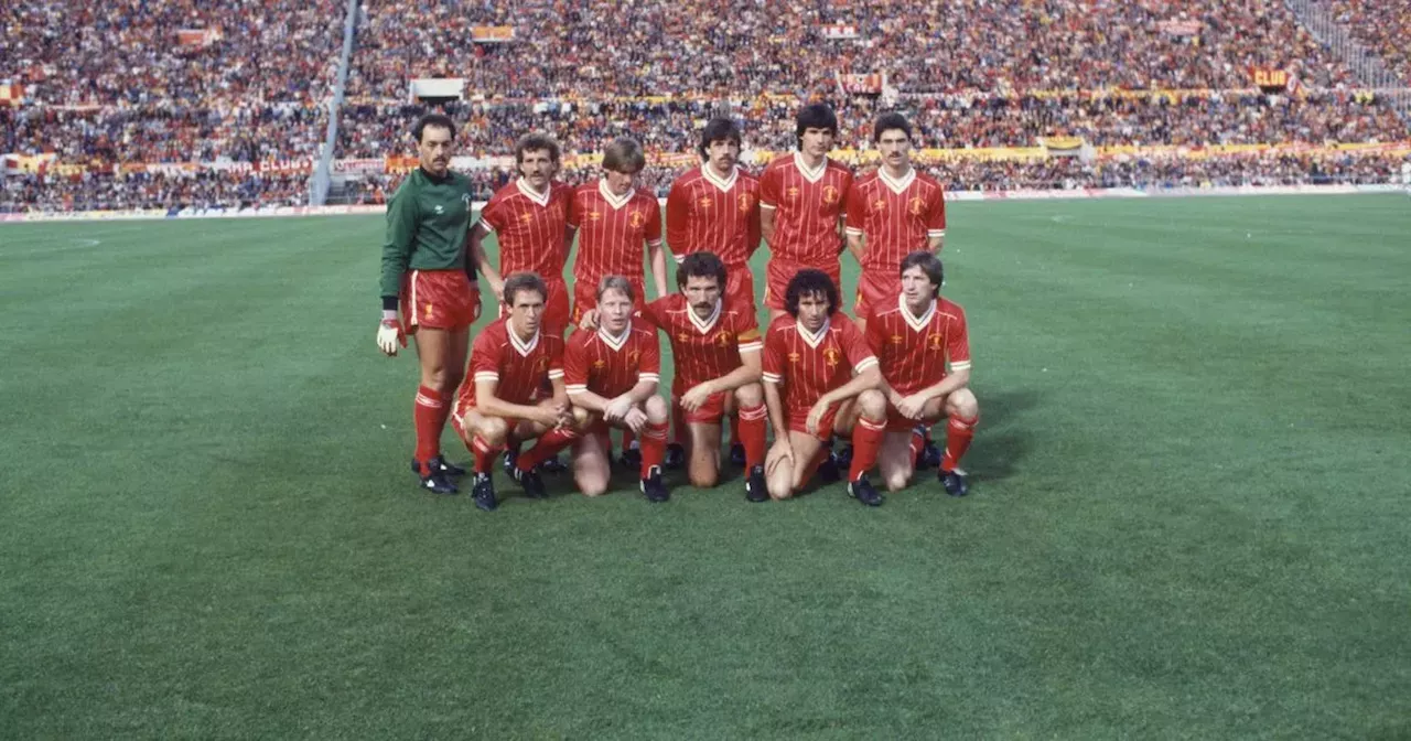 This time 40 years ago, eight different Irish players played in European finals