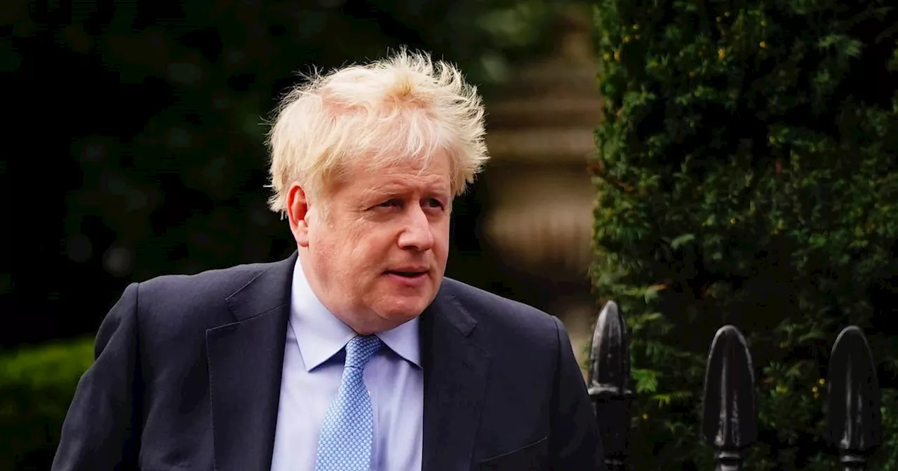 Boris Johnson says he planned raid on Dutch factory to get Covid-19 vaccines