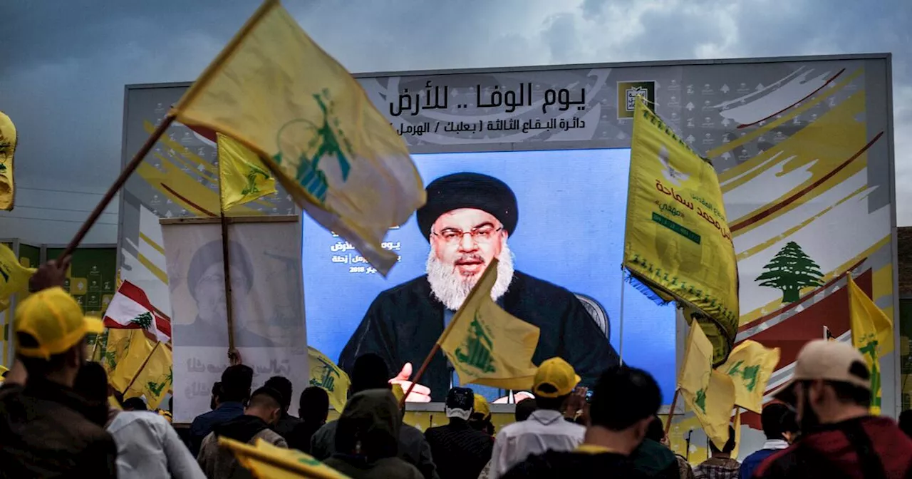 Hassan Nasrallah: The divisive leader who transformed Hezbollah into an influential force in the Middle East