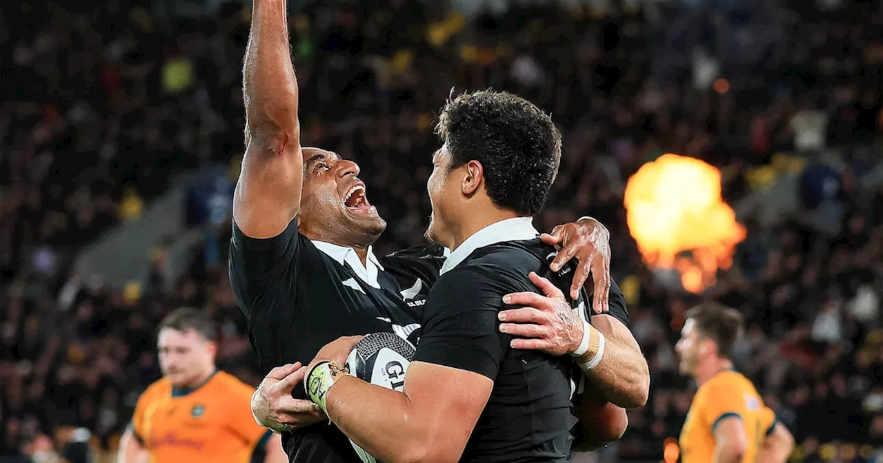 New Zealand prove too strong for Australia as they end Wellington drought