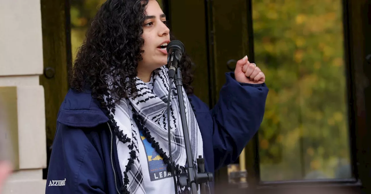 Protests Erupt in Dublin as Fears for Gaza and Lebanon Mount