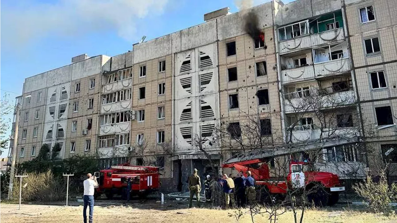 Один человек погиб при обстреле ВСУ села Шебекино в Белгородской области