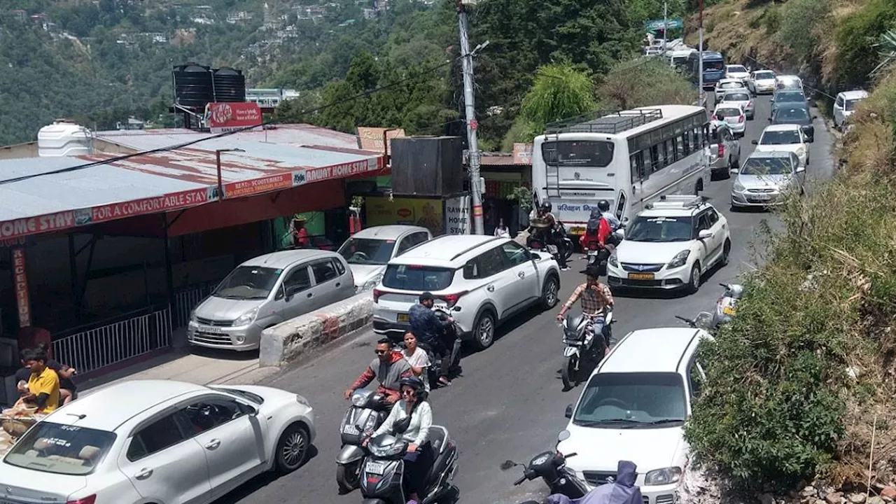 पहाड़ों की रानी Mussoorie को मिलेगी जाम से राहत, पर्यटकों के लिए शुरू होगी 'हाईटेक सेवा'