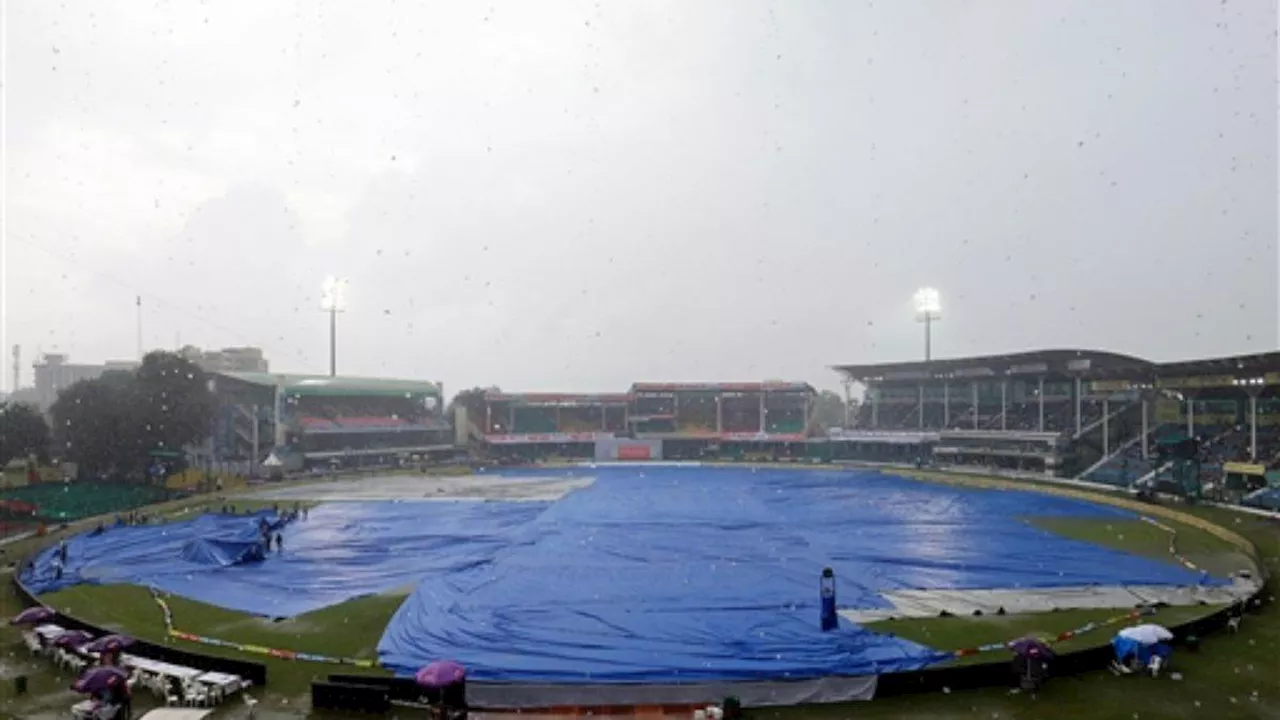 Kanpur Weather: कानपुर में अब नहीं हो पाएगा भारत-बांग्लादेश का मैच, बारिश ने बर्बाद कर दिया खेल! जानिए मौसम का पूरा हाल