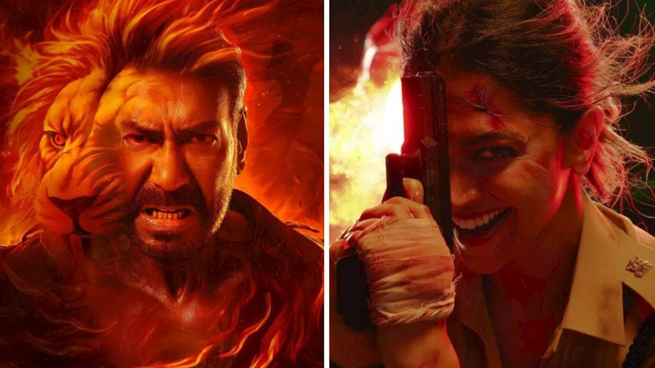 Singham Again Trailer Date: 'मंजुलिका' के बाद अब आ रहा है 'बाजीराव सिंघम', ट्रेलर रिलीज डेट कर लीजिए फटाफट नोट