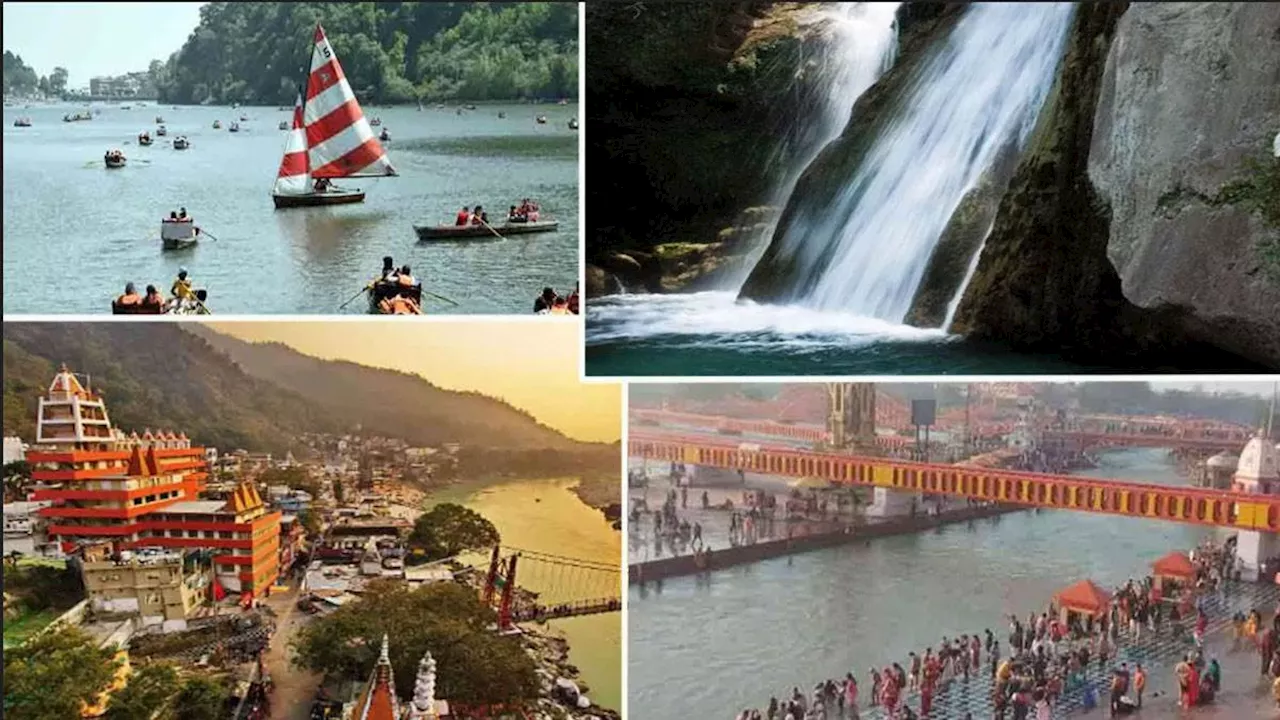 Uttarakhand Tourism: सात सालों में पर्यटकों की संख्या में बंपर बढ़ोतरी, कोविड के बाद आया चौंकाने वाला उछाल