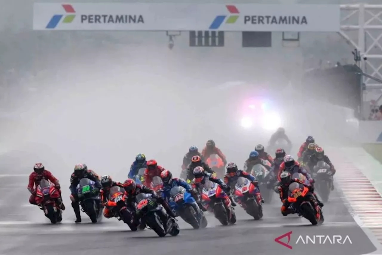 Penambahan Stok BBM di Ajang MotoGP Turut Menggerakkan Ekonomi Lokal