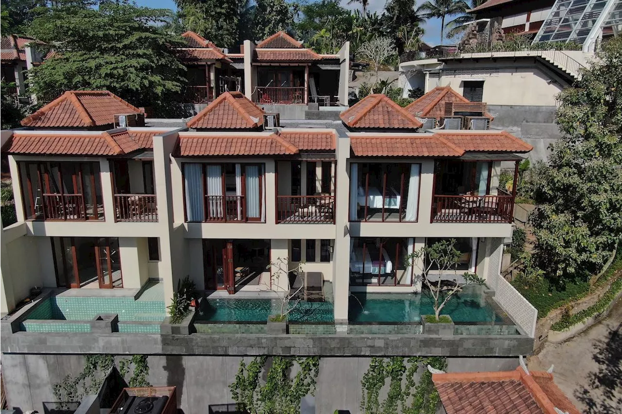 Venya Villa Ubud Bidik Investor Asing