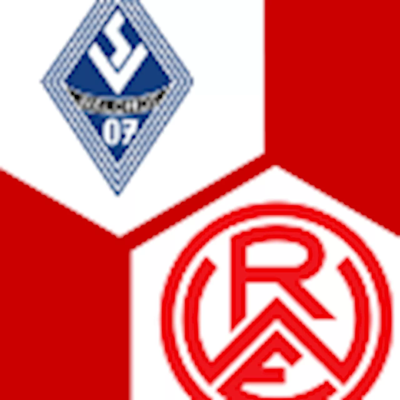  SV Waldhof Mannheim - Rot-Weiss Essen : | 8. Spieltag