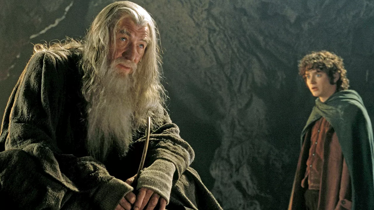 Fantasy-Debakel: „Ringe der Macht“ ruiniert für ich grandioses Gandalf-Zitat aus „Herr der Ringe“