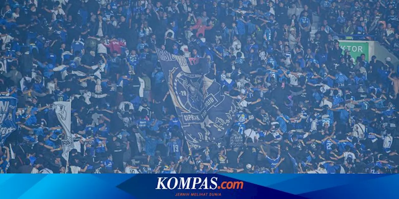 Hasil Investigasi Internal Persib Terkait Dugaan Kekerasan terhadap Bobotoh di Ruang Ganti