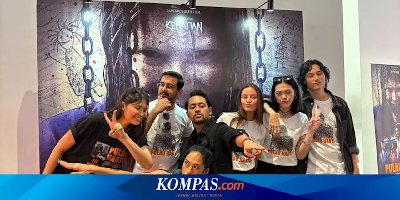 Film Pulau Hantu Segera Tayang, Karakter Ikonik Hantu Mangap Kembali