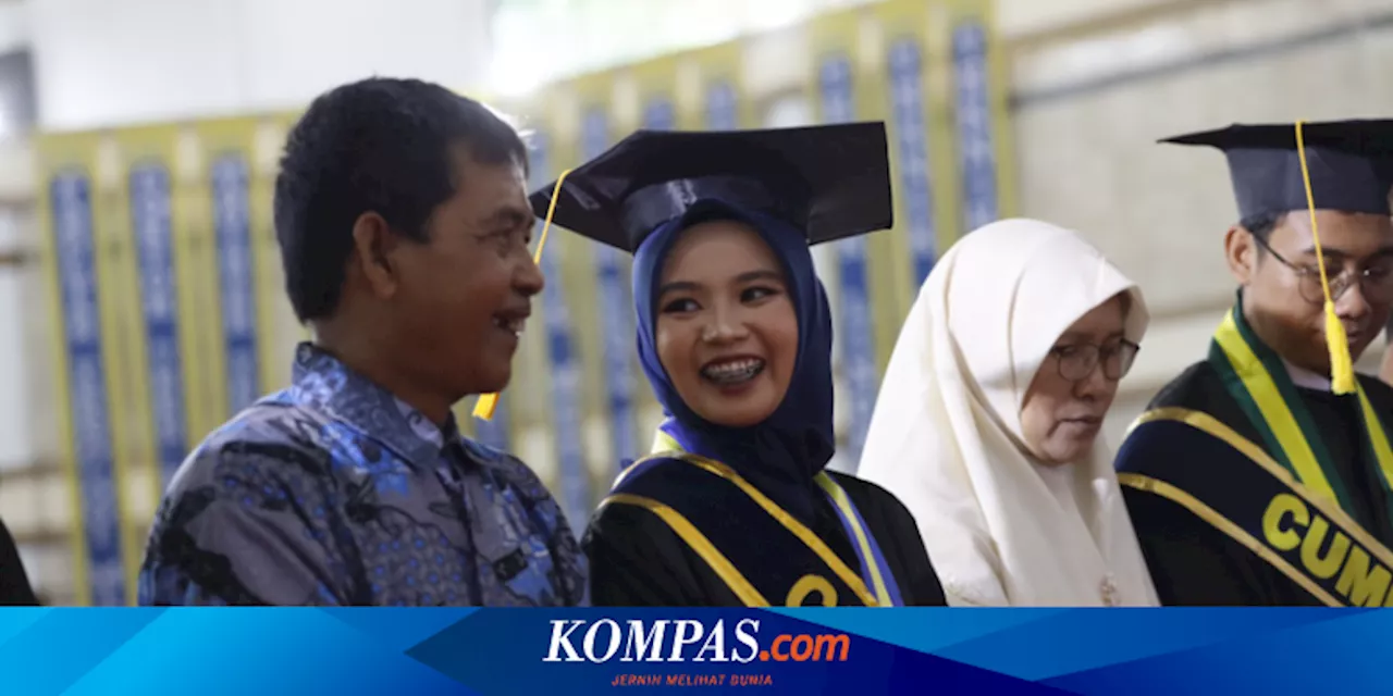 Kisah Trisna, Kuliah Tanpa Biaya Orangtua dan Berhasil Raih IPK 3,75