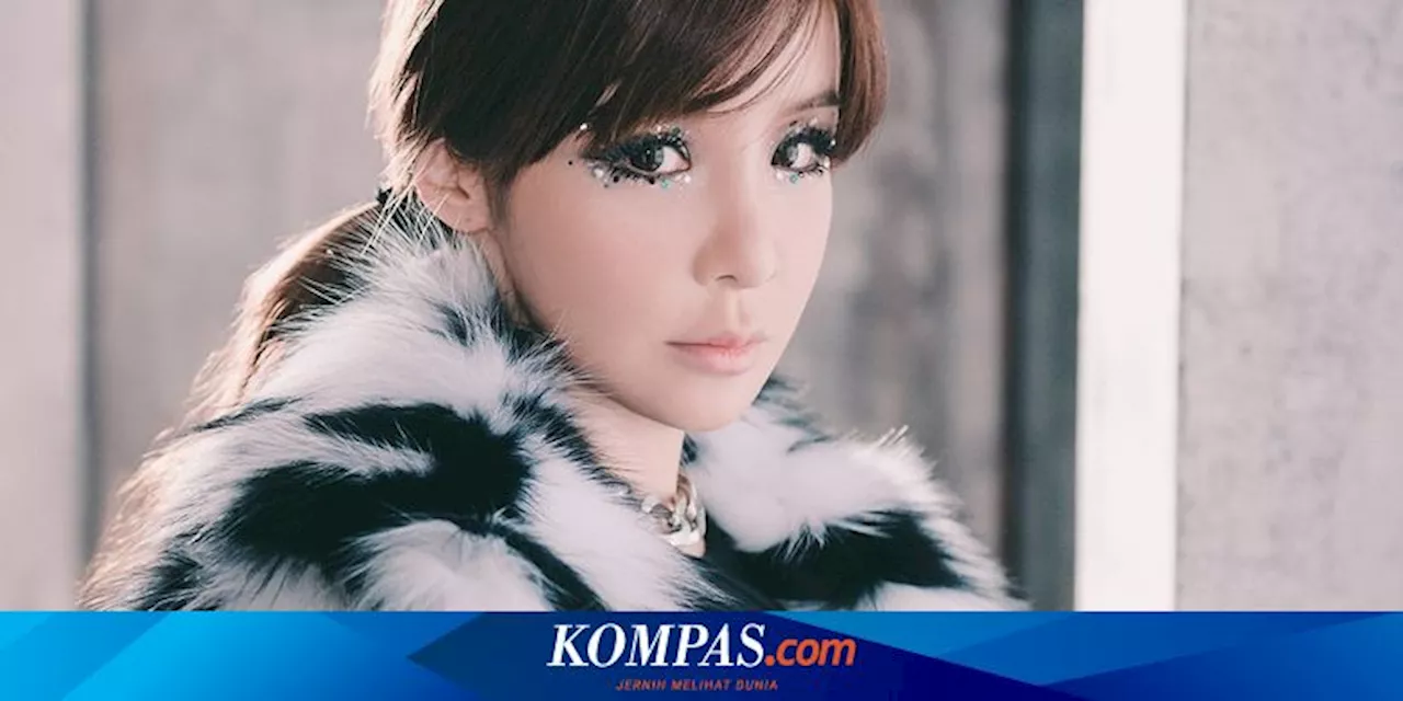 Park Bom 2NE1 Buat Heboh Usai Sebut Lee Min Ho 'Suami'