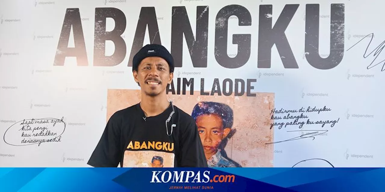 Raim Ungkapkan Rasa Sayangnya kepada Kakaknya lewat Lagu 'Abangku'