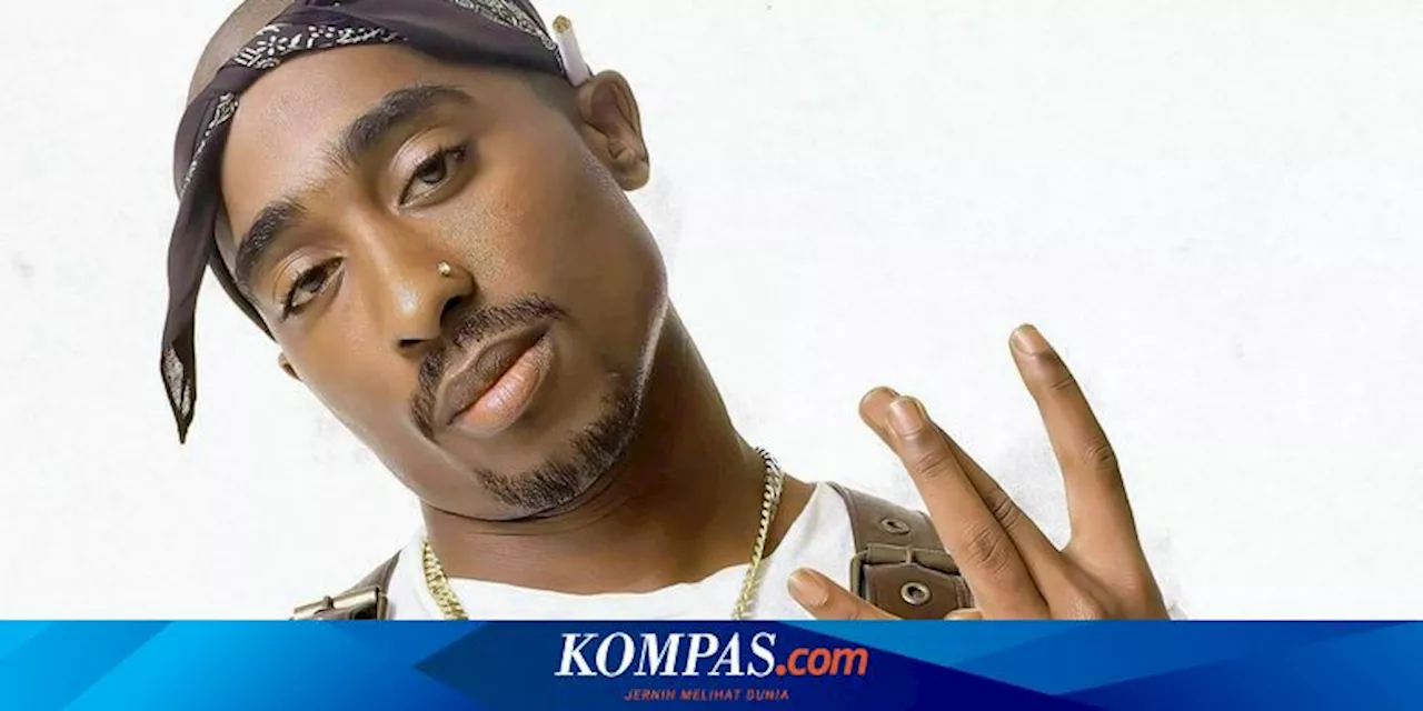 Selain Perdagangan Seks, P Diddy Juga Dikaitkan dengan Kasus Penembakan Tupac Shakur