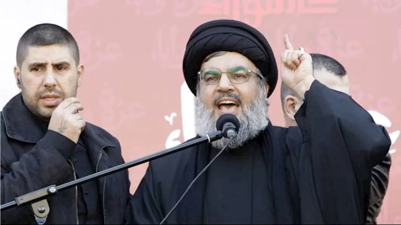 Israel Bunuh Pemimpin Hizbullah Hassan Nasrallah, Bagaimana Iran Akan Bereaksi?