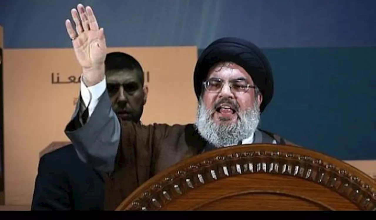 Israel Lakukan Serangan untuk Bunuh Pemimpin Hizbullah Hassan Nasrallah, Bagaimana Kondisinya?