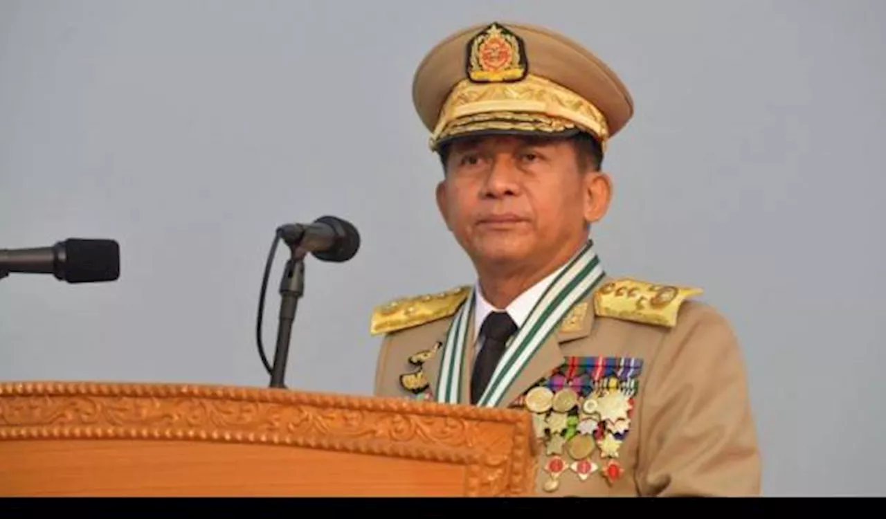 Junta Militer Myanmar yang Terpojok Tawarkan Perdamaian ke Kelompok Perlawanan, Langsung Ditolak