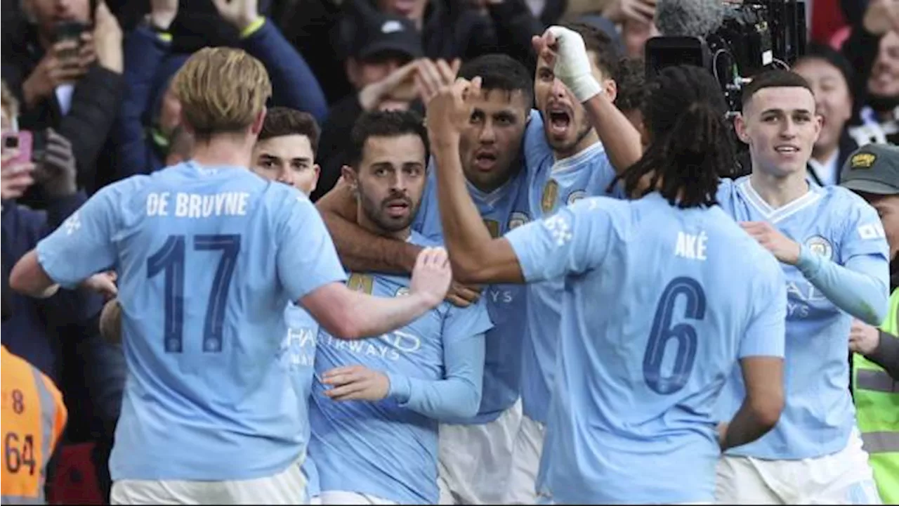 Link Live Streaming Newcastle vs Manchester City, Main Pukul 18.30 WIB