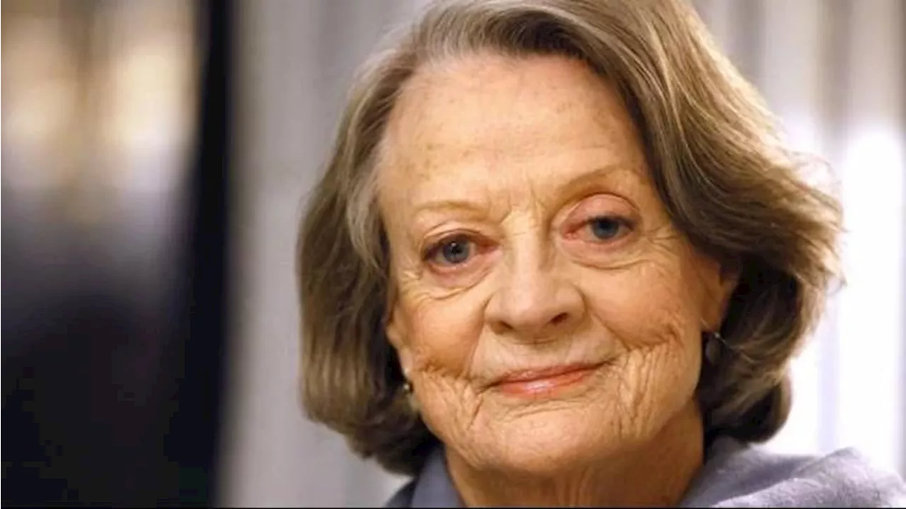 Maggie Smith Sang Profesor McGonagall di Harry Potter Meninggal, Raja Charles: Ia Harta Nasional