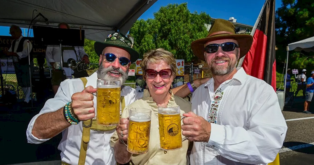 Encinitas Oktoberfest & Artisan Faire