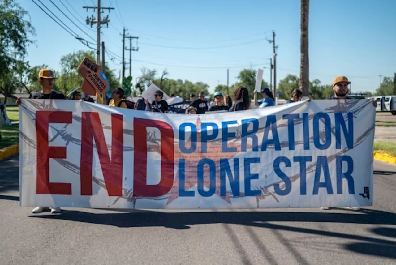 Eagle Pass residents rally to have state return Shelby Park