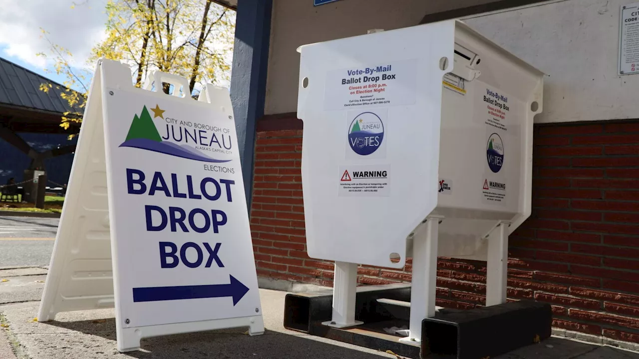 Juneau’s municipal Election Day is just around the corner — are you ready?