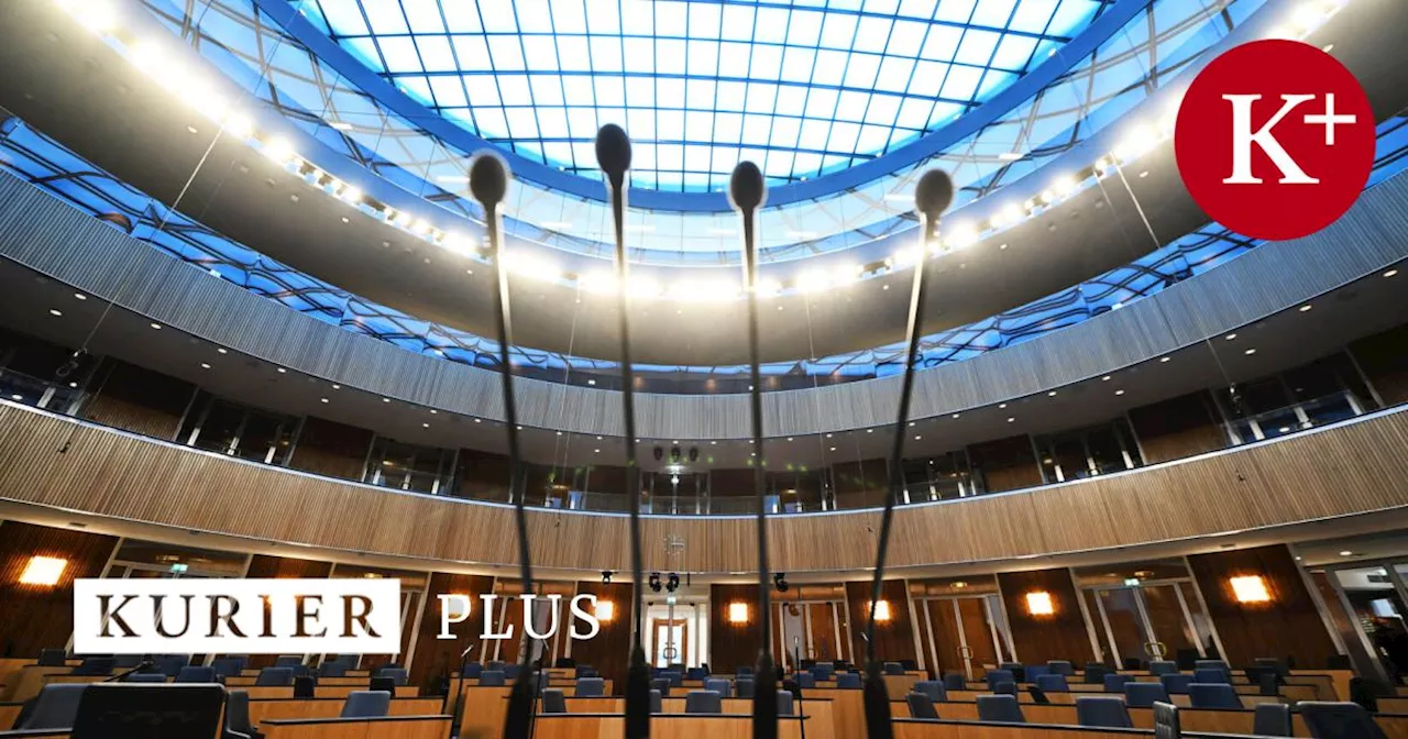 Abschied aus dem Parlament: Was lernt man eigentlich als Politiker?