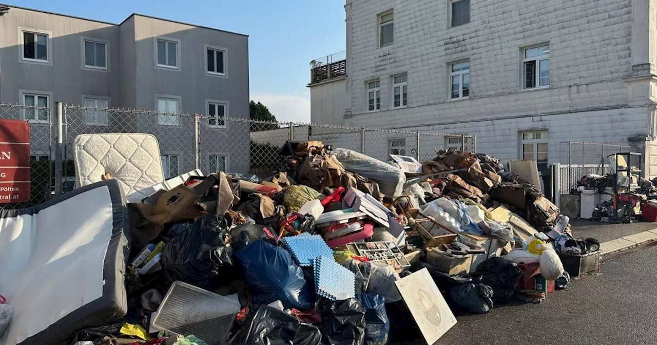 Dankesbox nach Hochwasser gestohlen
