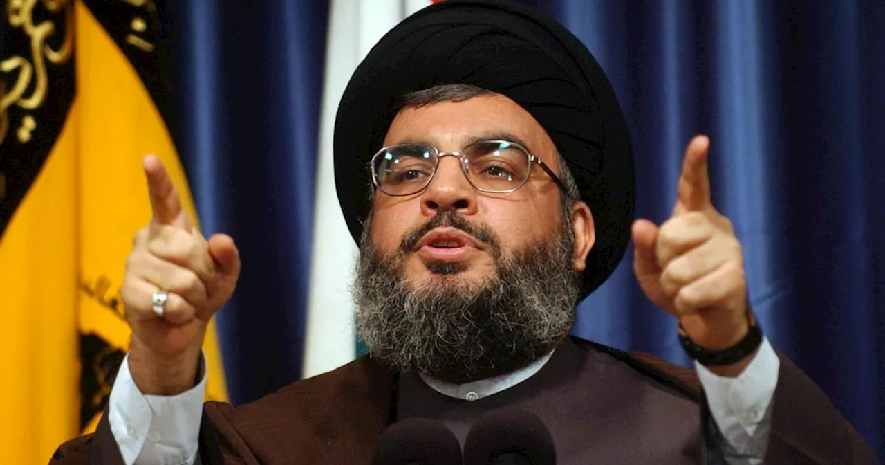 Hisbollah-Chef Nasrallah laut Israel getötet