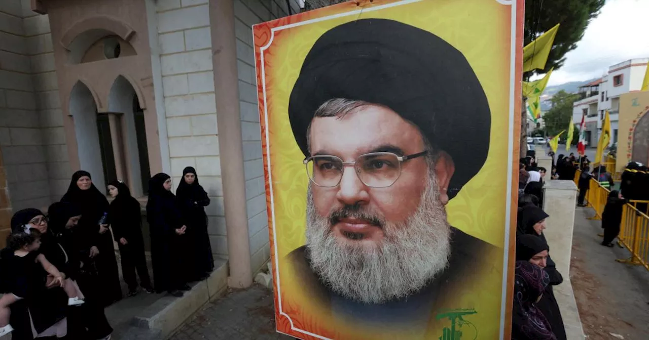 Israel meldet: Hisbollah-Chef Nasrallah in Beirut getötet