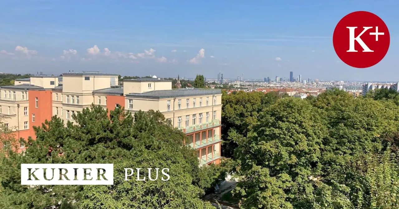 Vom Operationssaal zur Lernzone: Dieses alte Wiener Spital wird jetzt zur Schule