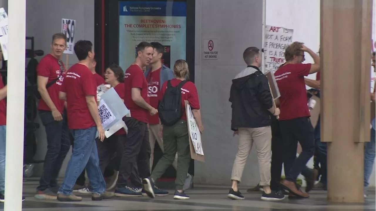 National Symphony Orchestra Strike Ends After Agreement Reached