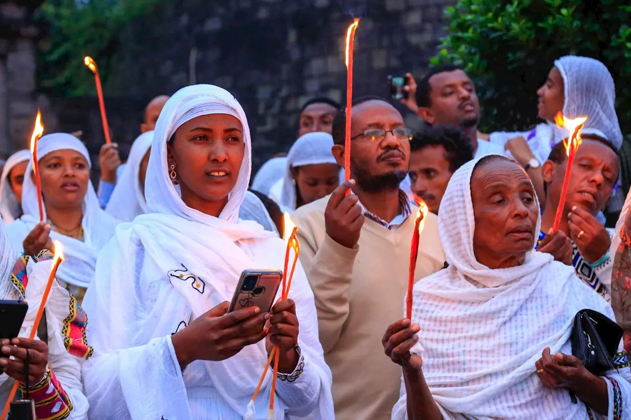 Éthiopie : Meskel, cette grande fête qui célèbre la découverte de la « vraie croix »