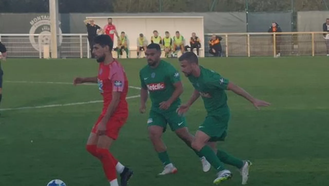 Le MFC-TG domine la Coupe de France face aux Aveyronnais