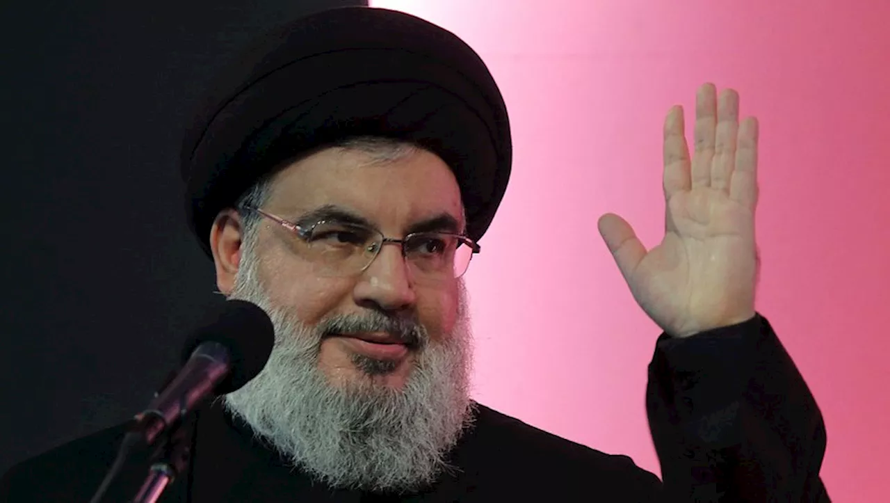 Liban : qui est Hassan Nasrallah, le chef du Hezbollah, qu’Israël dit avoir 'éliminé' ?