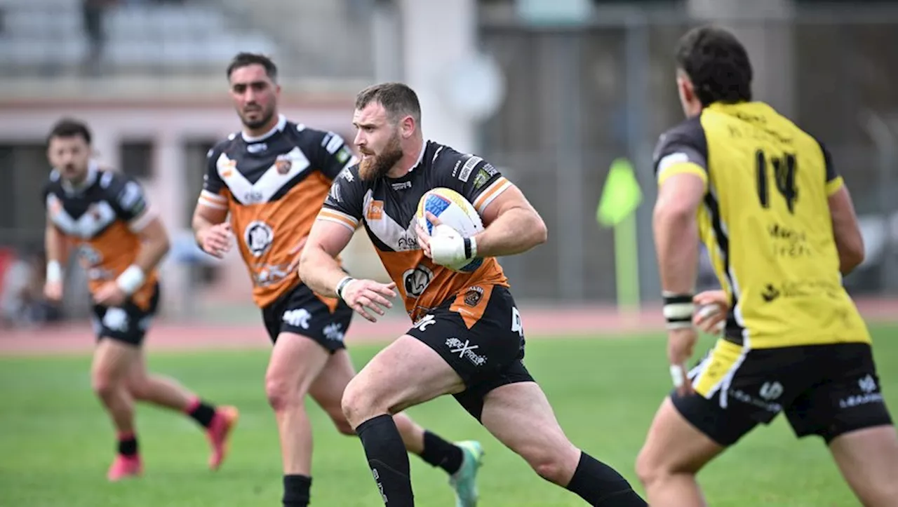 – Super XIII : Albi Rugby League de nouveau prêt à faire vibrer Mazicou