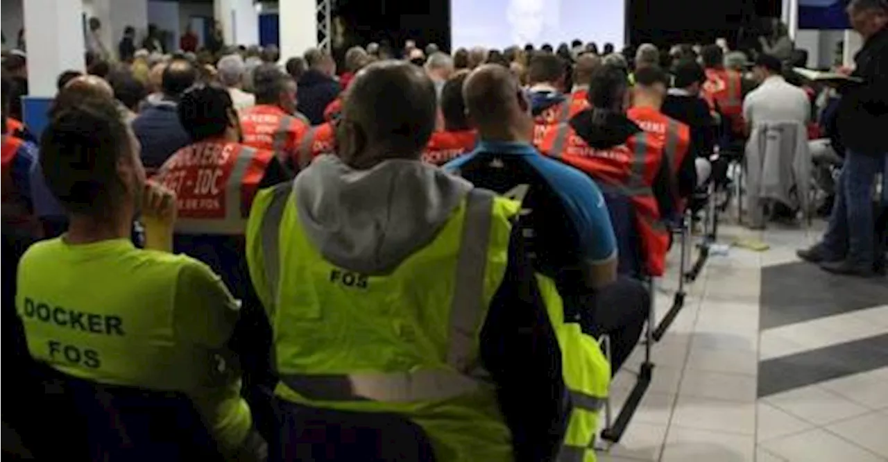 Autour du golfe de Fos, une ligne vitale pour l’emploi industriel