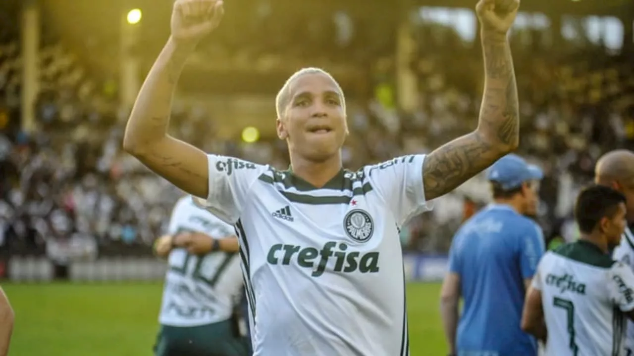 Palmeiras x Atlético-MG: 5 momentos de Deyverson que ficaram na história do alviverde