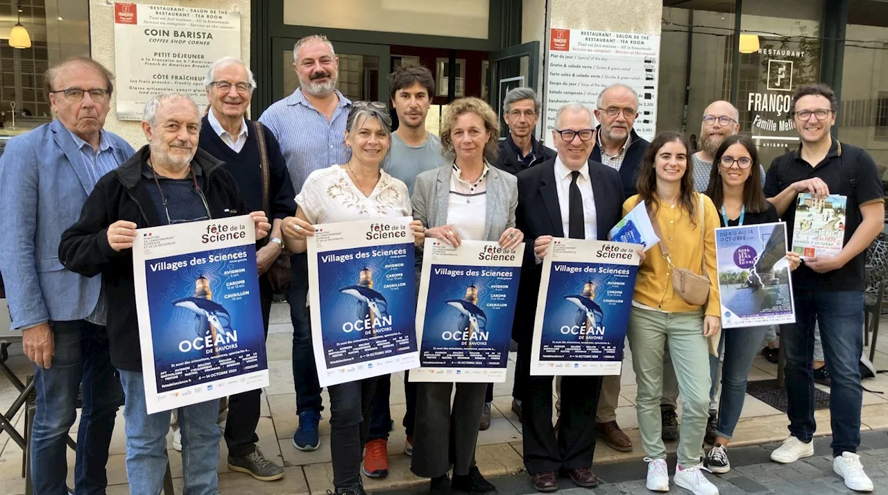 La Fête de la Science en Vaucluse se prépare à attirer plus de monde