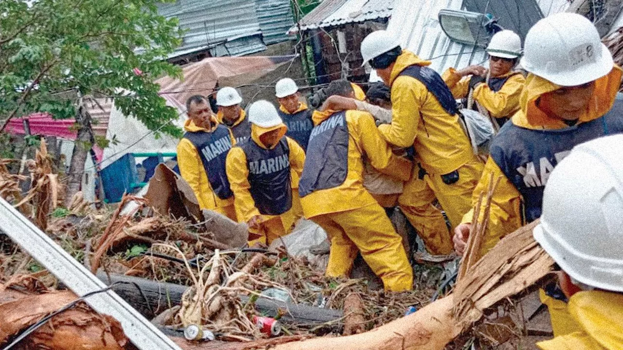 Fuerzas Armadas priorizan rescate y apoyo a la población afectada por el huracán John