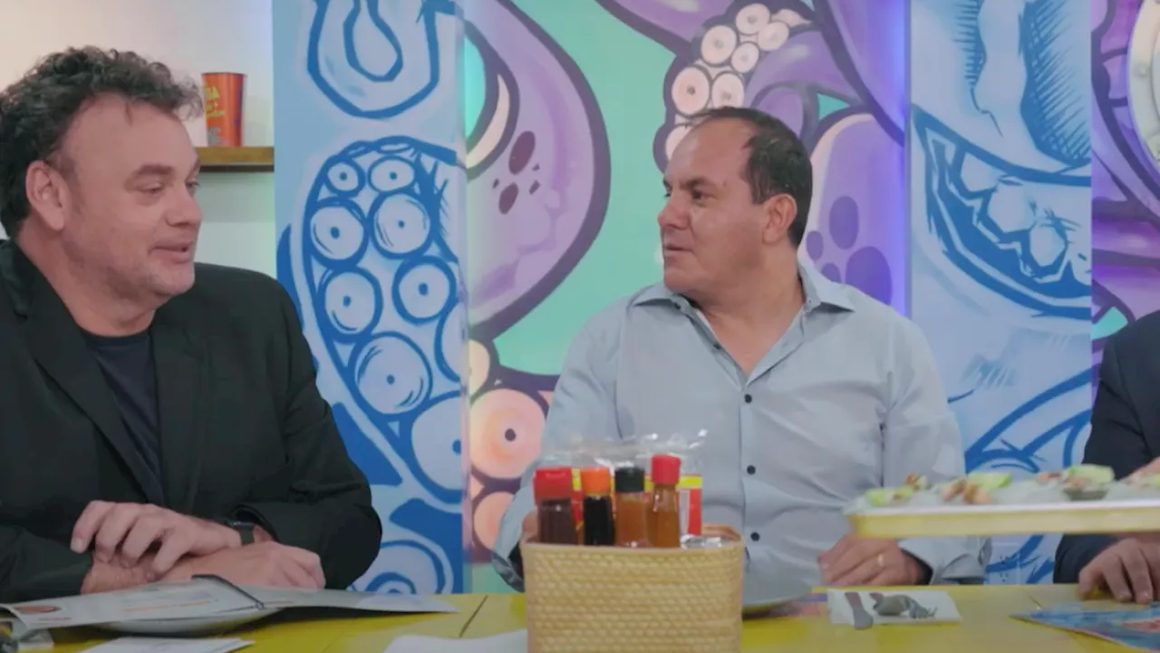 VIDEO: Cuauhtémoc Blanco y David Faitelson se encaran de nuevo y se dicen de todo: 'Vive del golpe que le di'