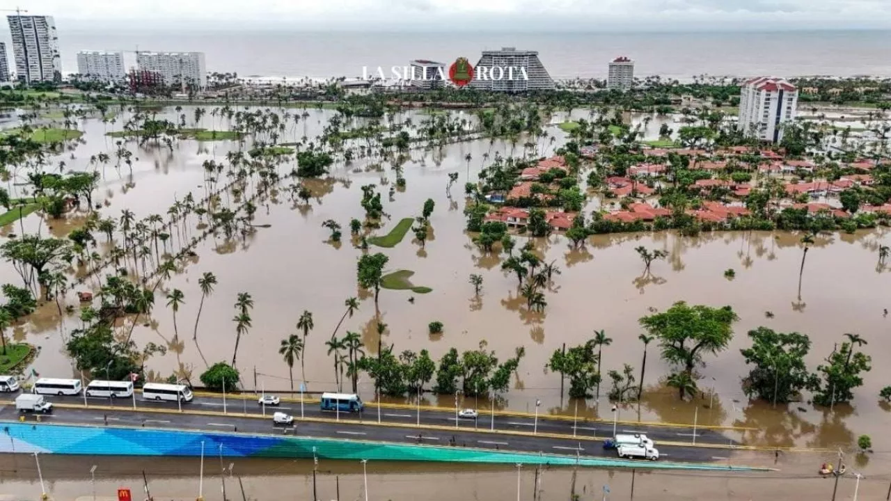 Acapulco clama por ayuda tras paso, destrucción y muerte de “John